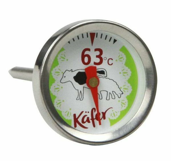 Käfer Analoges Grill- Und Fleischthermometer Für Rind/Lamm T419S