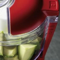 KitchenAid Zerhacker Schwarz -Staub Cocotte SHOP TLD KA chopper speed2 2