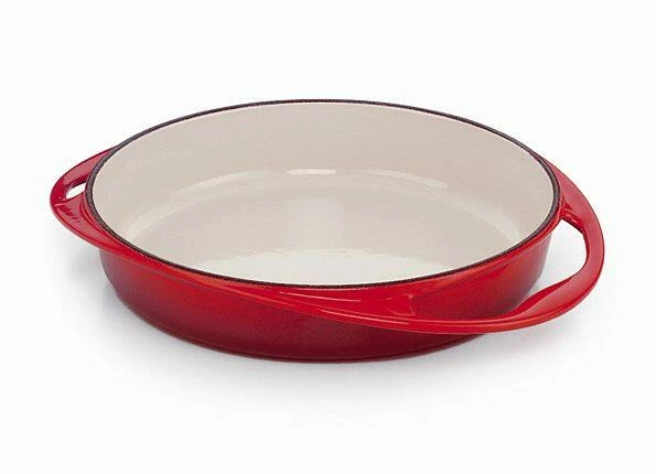 Le Creuset Tatin-Backform Aus Gusseisen In Kirschrot 25 Cm / 1,8 Liter