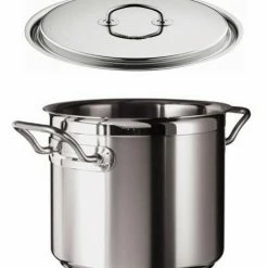 Teknika Gemüsetopf Mit Hochraum-Aromadeckel 28 Cm/ 14,5 Liter/ 23 Cm