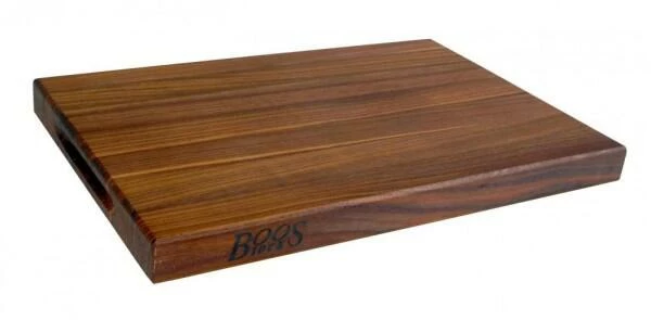 Boos Blocks Schneidebrett Gourmet Aus Walnuss, 4 Cm 61 X 46 X 4 Cm/ 7,7 Kg – Bild 4