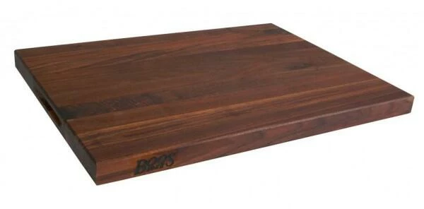Boos Blocks Schneidebrett Gourmet Aus Walnuss, 4 Cm 51 X 38 X 4 Cm/ 5,5 Kg – Bild 2