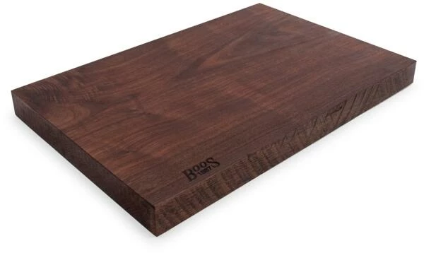 Boos Blocks Schneidebrett 1887-Serie Walnuss 43 X 30,5 X 4,5 Cm / 4 Kg – Bild 2