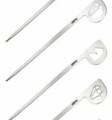 GEFU Party-Spieße GALA, 6 Stück