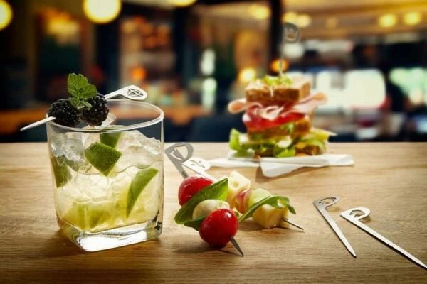 GEFU Party-Spieße GALA, 6 Stück – Bild 5