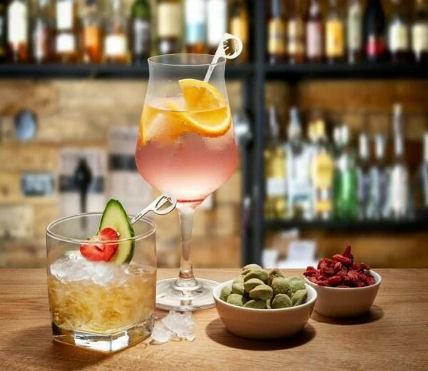 GEFU Party-Spieße GALA, 6 Stück – Bild 4