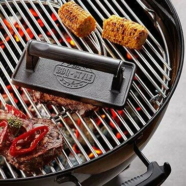 GEFU Fleischbeschwerer BBQ – Bild 2