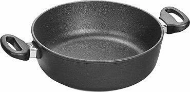 Woll Guss-Kasserolle Titanium Nowo 20 Cm/ 8 Cm/ 2,0 L