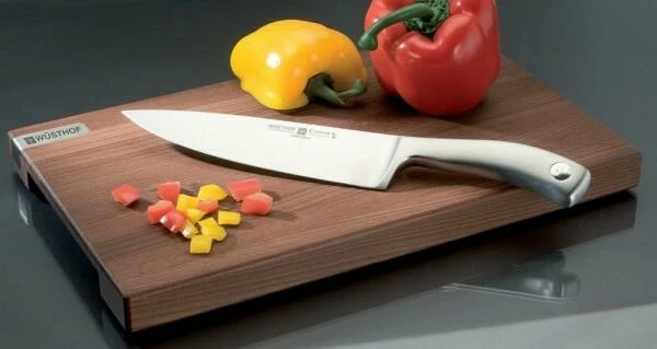 Wüsthof Schneidebrett Aus Thermobuche 50 X 35 X 3 Cm / 3,65 Kg – Bild 2