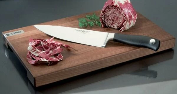 Wüsthof Schneidebrett Aus Thermobuche 40 X 25 X 3 Cm / 2 Kg – Bild 3