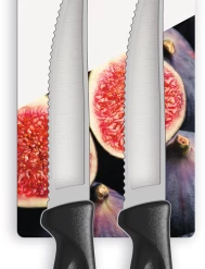 Wüsthof Pizza- / Steakmesser Set, 2-teilig