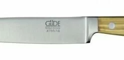Güde Schinkenmesser Alpha Olive 21 Cm