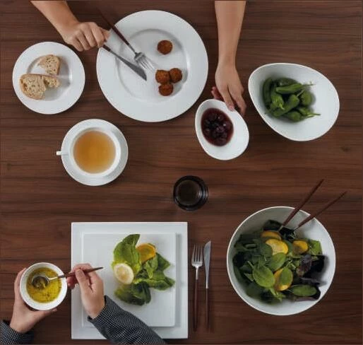 ASA Asymmetrische Schale á Table 11,5 Cm – Bild 2