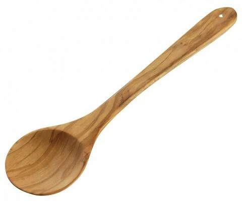 Cilio Kochlöffel Toscana Olivenholz 25 Cm