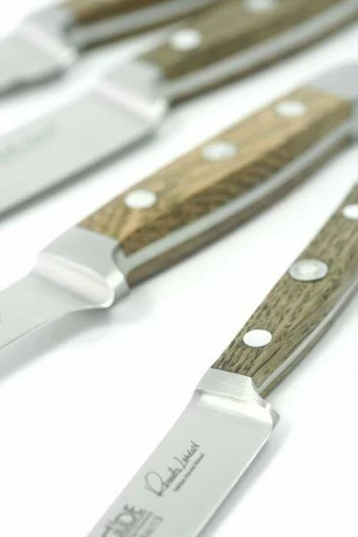 Güde Steakmesser Alpha Fasseiche – Bild 3