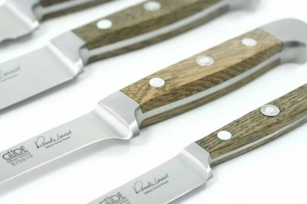 Güde Steakmesser Alpha Fasseiche – Bild 5