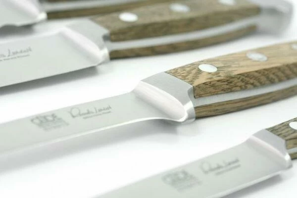 Güde Steakmesser Alpha Fasseiche – Bild 2