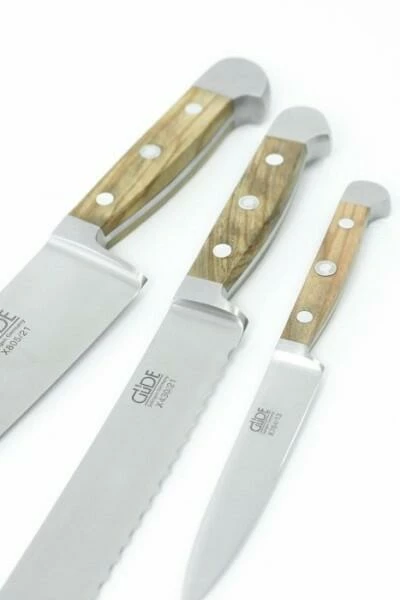 Güde Schinkenmesser Alpha Olive 21 Cm – Bild 5