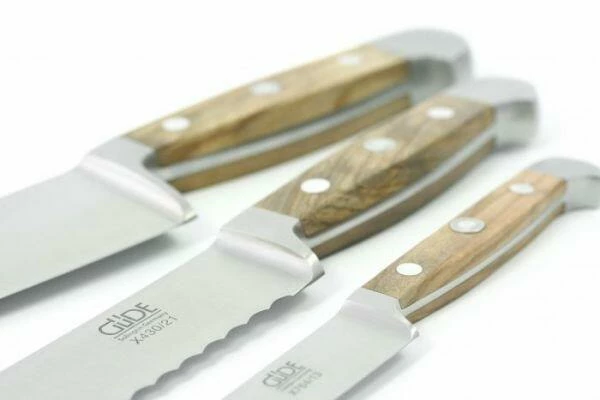 Güde Schinkenmesser Alpha Olive 21 Cm – Bild 3