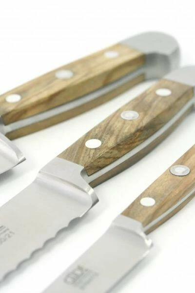 Güde Schinkenmesser Alpha Olive 21 Cm – Bild 6