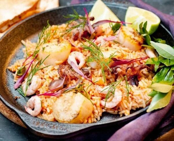 Skeppshult Bratpfanne Mit Walnussgriff – Bild 5