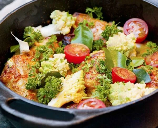 Skeppshult Bräter Rund Mit Gusseisendeckel 25 Cm / Ca. 20 Cm/ 3 Liter / Ca. 8,5 Cm / Ca. 13 Cm – Bild 3