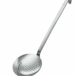 Rösle Schaumlöffel Grob Gelocht 36 Cm/ 12 Cm