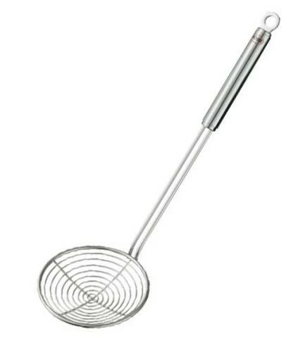 Seihlöffel Von Rösle 38,5 Cm/ 12 Cm