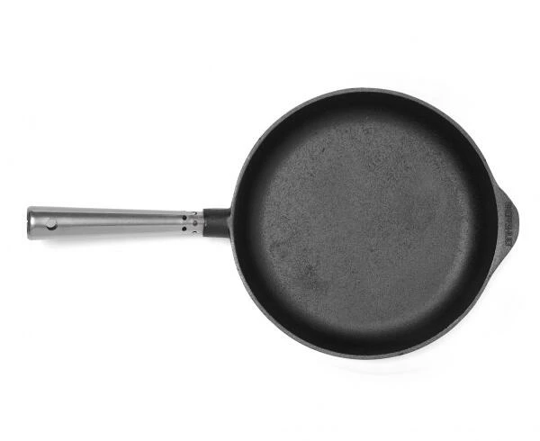 Skeppshult Servierpfanne Mit Edelstahlgriff – Bild 3