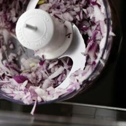 KitchenAid Zerhacker Schwarz -Staub Cocotte SHOP tld ka13 chopper blade