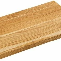 Zassenhaus Schneidbrett Aus Eiche 26 X 17 X 2 Cm