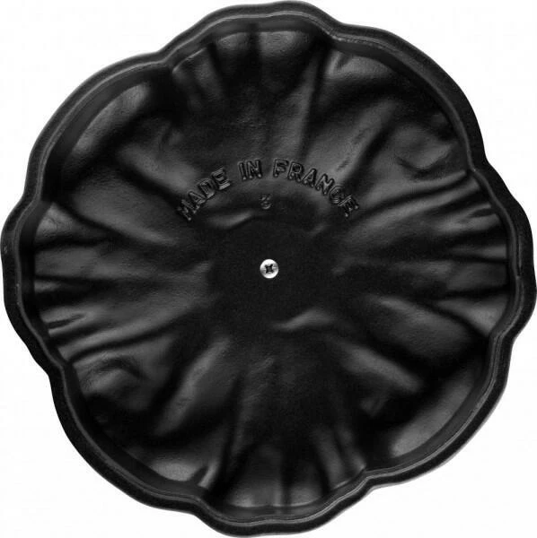 Staub Kürbis Cocotte Keramik In Schwarz 0,5 L / 16 Cm / 12,2 Cm / 10,5 Cm – Bild 5