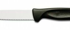 Wüsthof Pizza- Und Steakmesser In Schwarz
